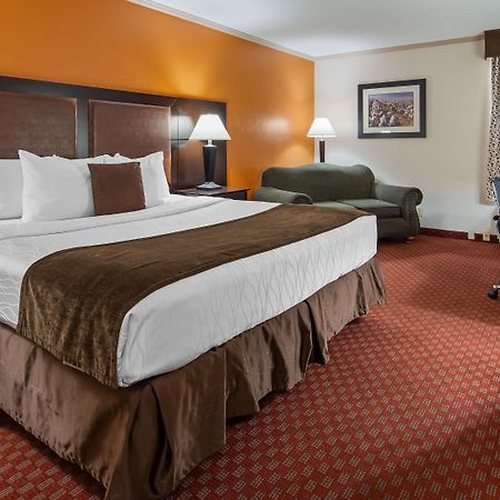 Best Windsor Inn Lubbock Esterno foto