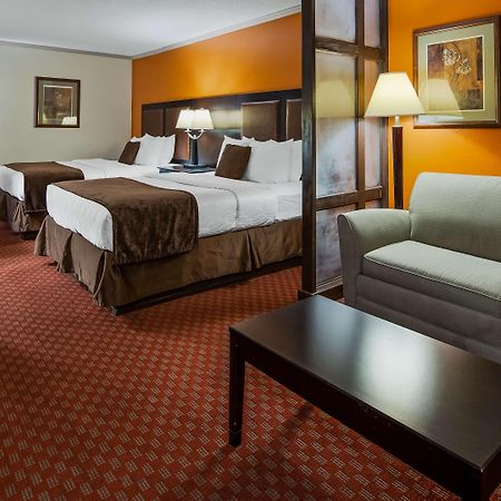 Best Windsor Inn Lubbock Esterno foto
