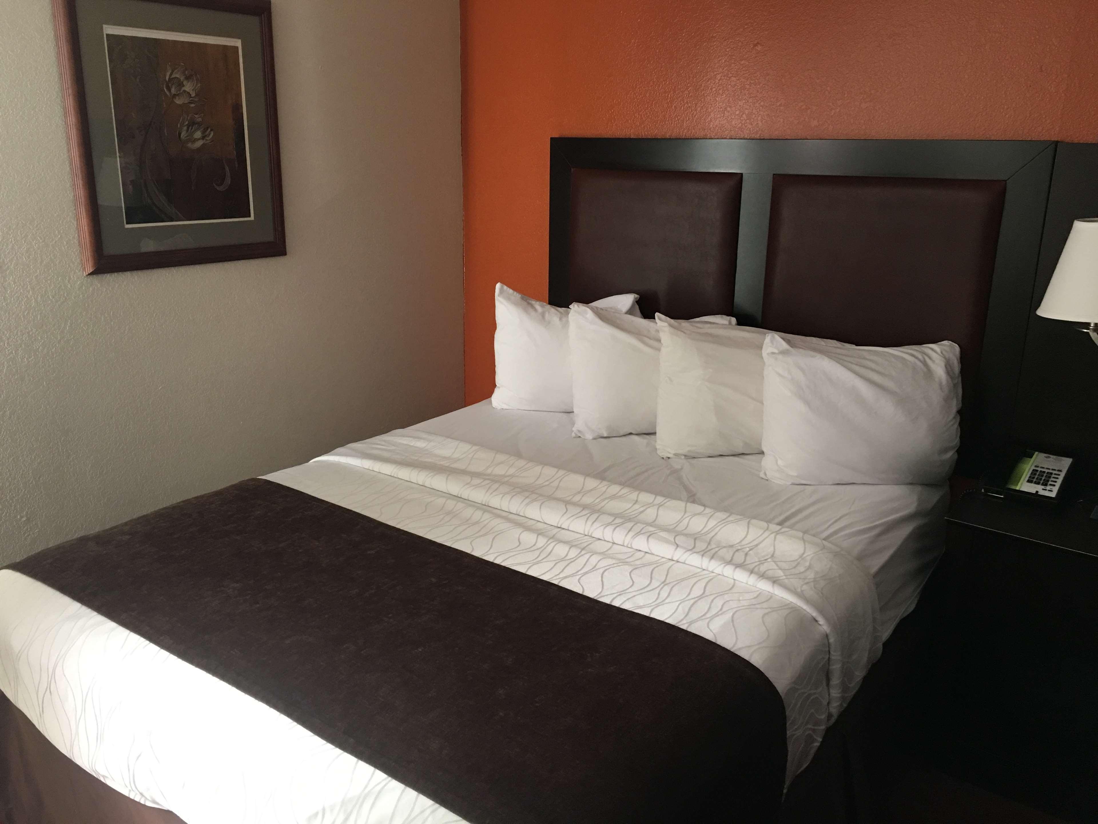 Best Windsor Inn Lubbock Esterno foto