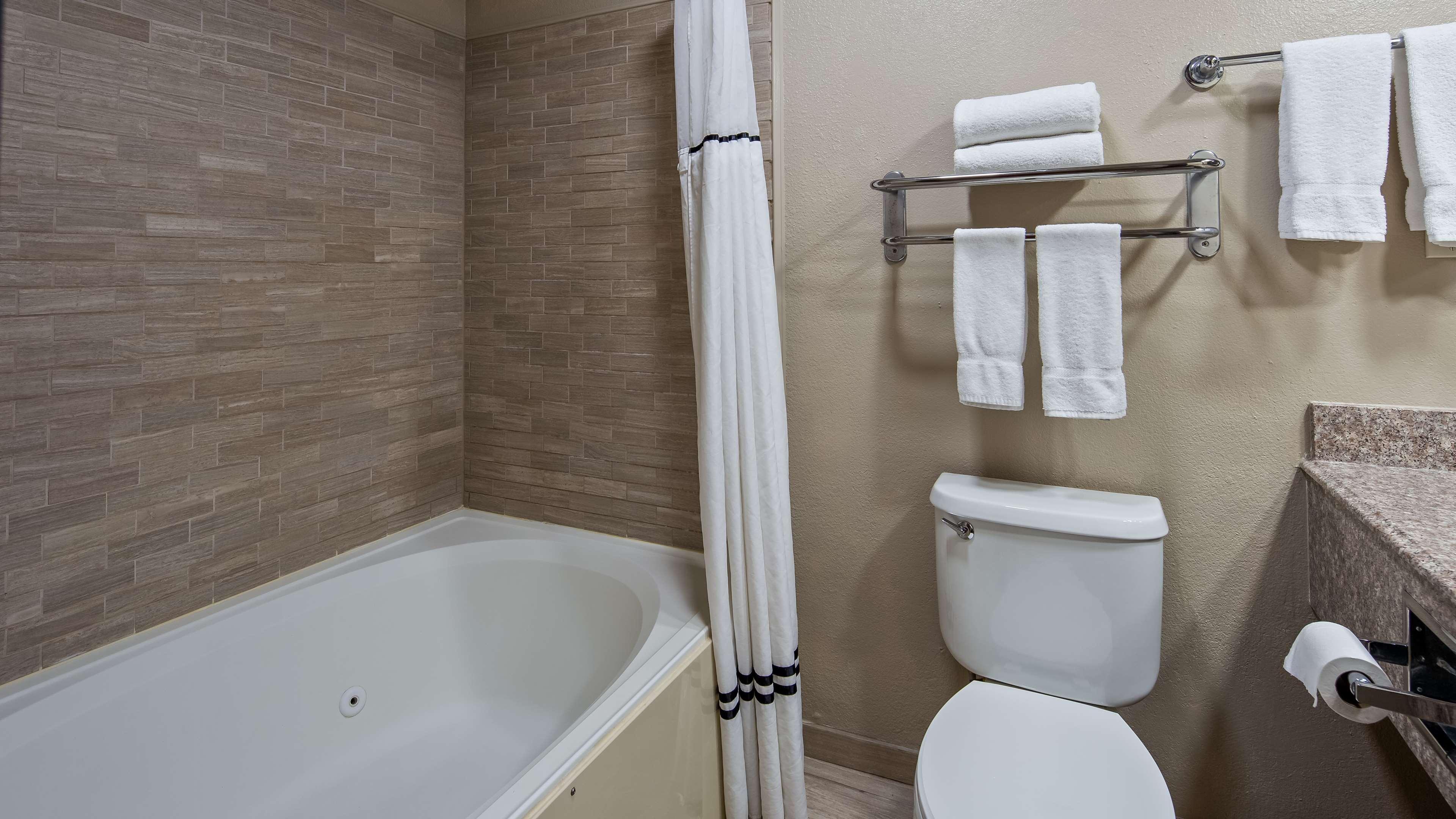 Best Windsor Inn Lubbock Esterno foto