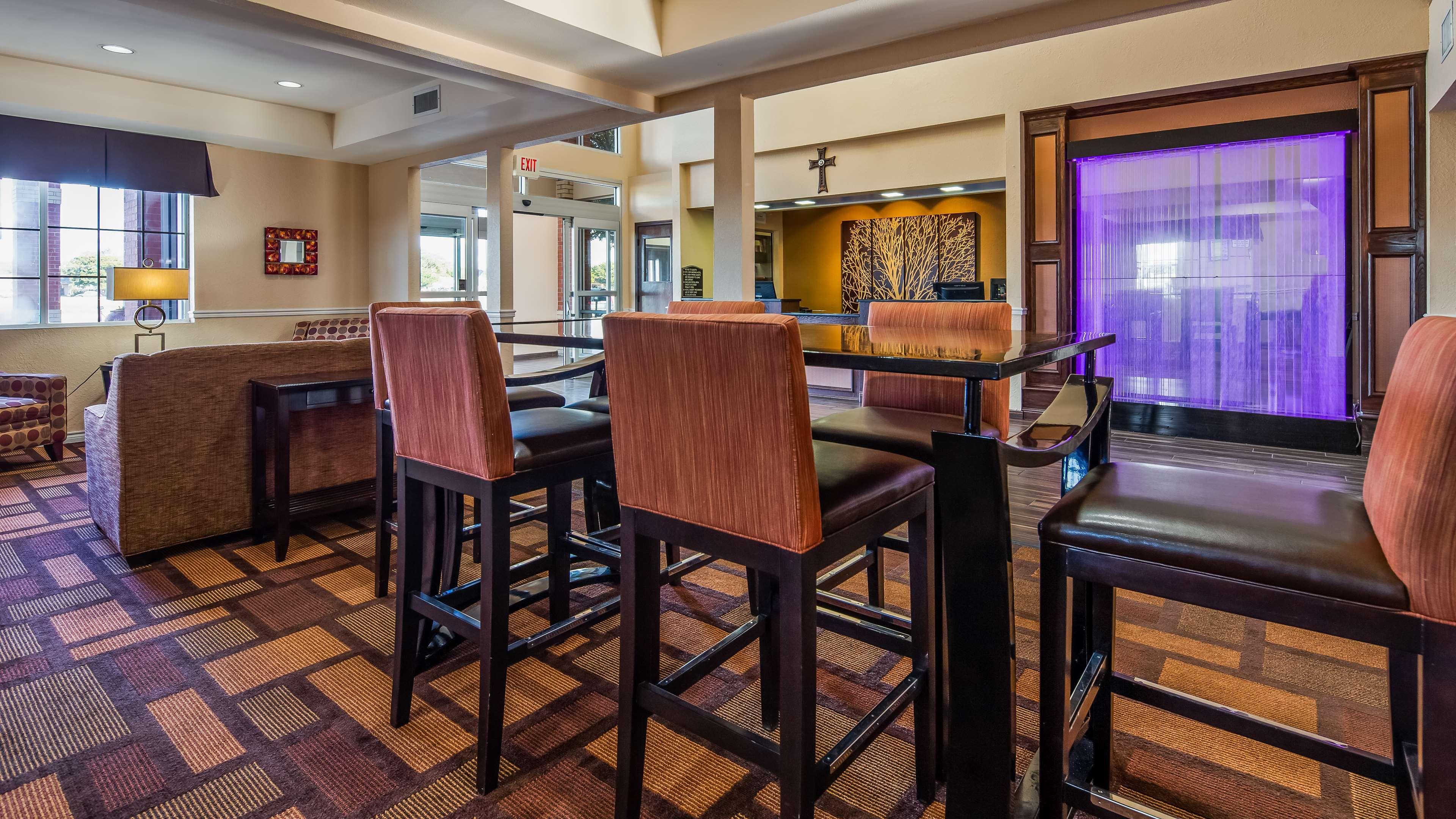 Best Windsor Inn Lubbock Esterno foto