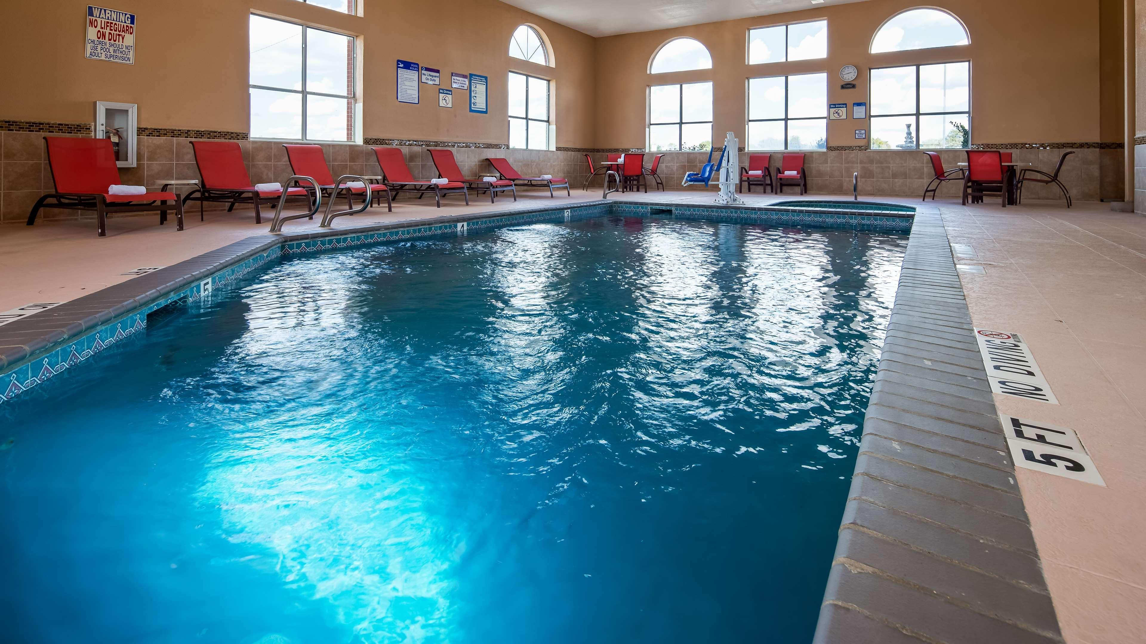 Best Windsor Inn Lubbock Esterno foto