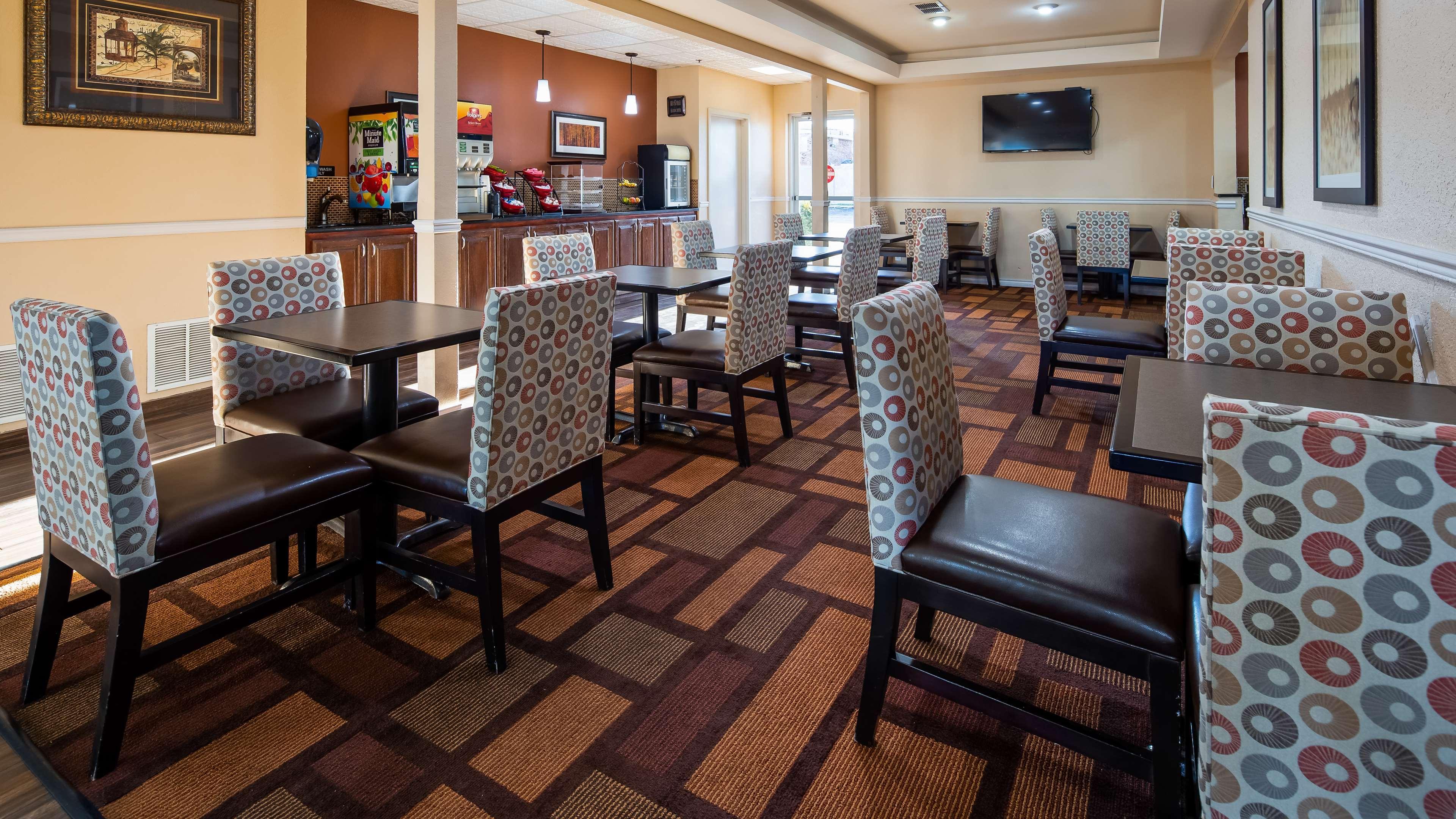 Best Windsor Inn Lubbock Esterno foto