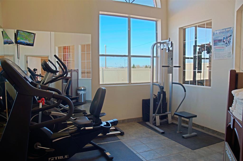 Best Windsor Inn Lubbock Servizi foto