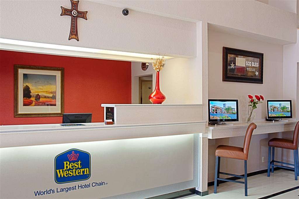 Best Windsor Inn Lubbock Interno foto