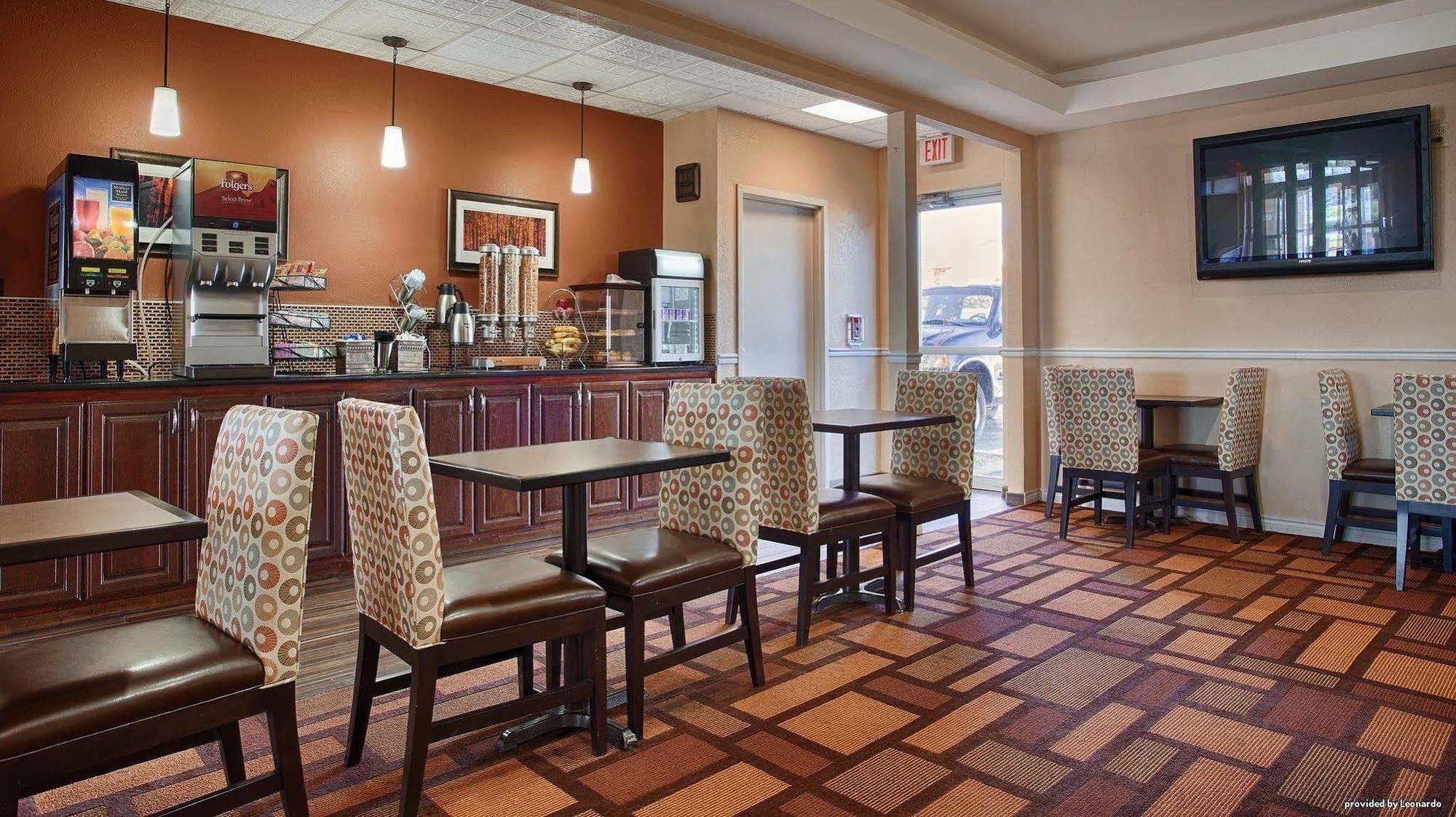 Best Windsor Inn Lubbock Esterno foto