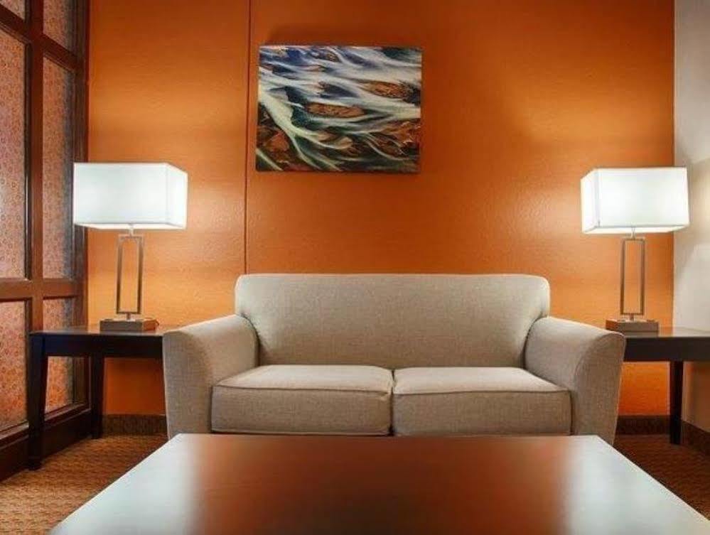 Best Windsor Inn Lubbock Esterno foto
