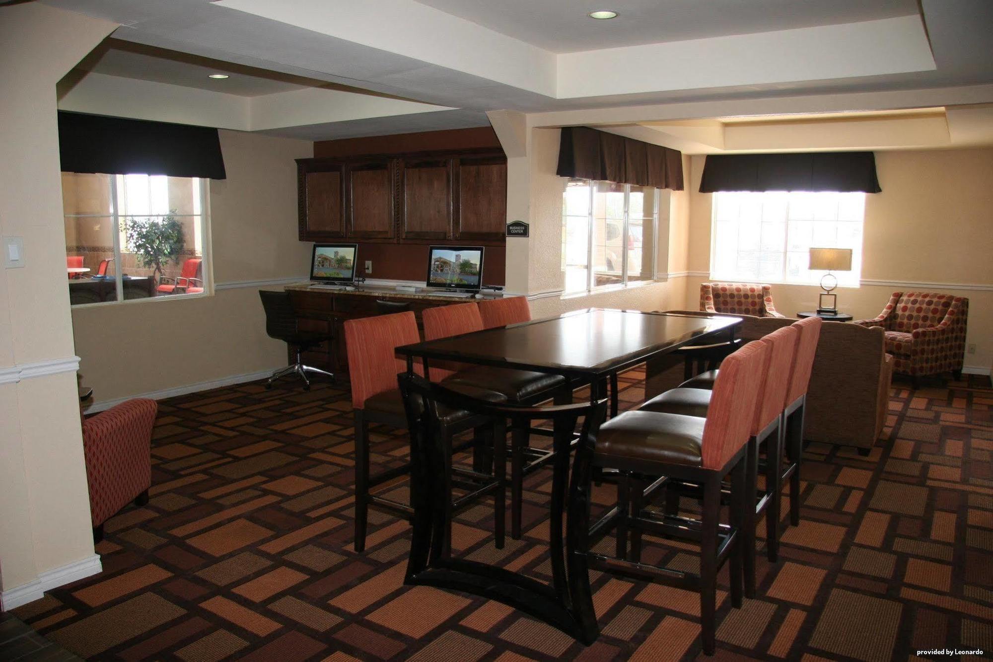 Best Windsor Inn Lubbock Esterno foto
