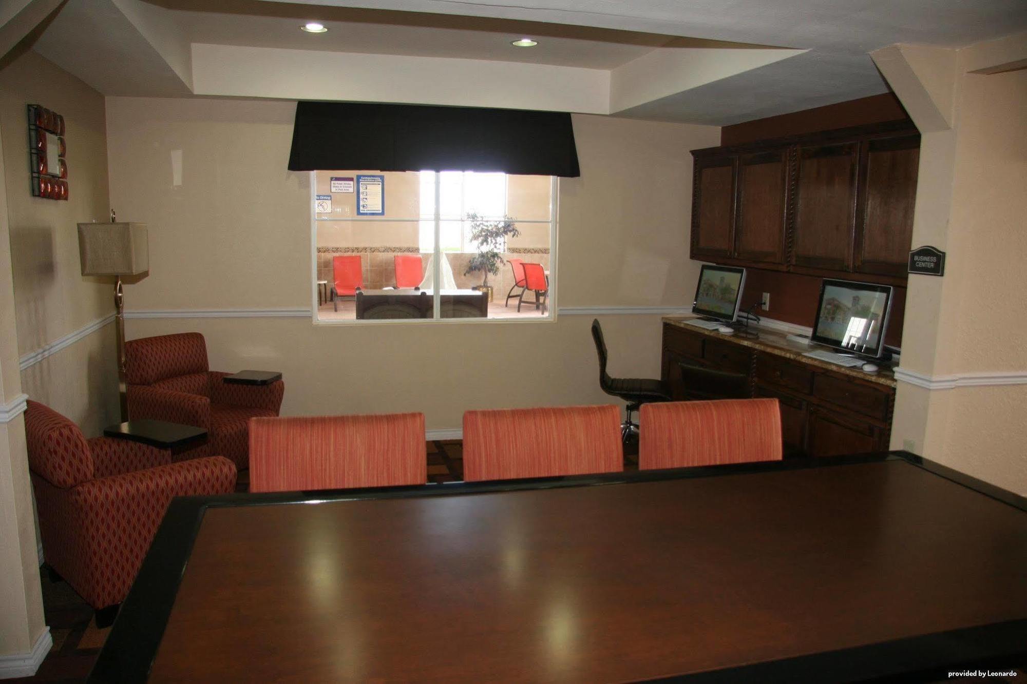 Best Windsor Inn Lubbock Esterno foto